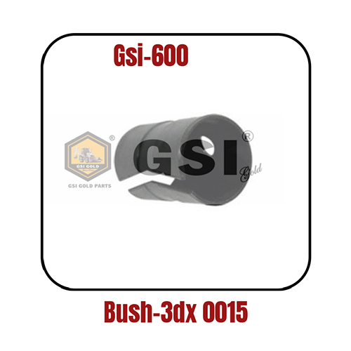 GSI600 0015 Steel Bush