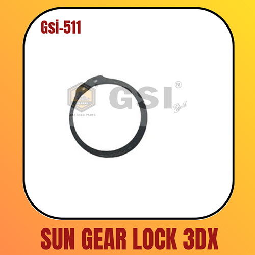 GSI511 3DX Sun Gear Lock