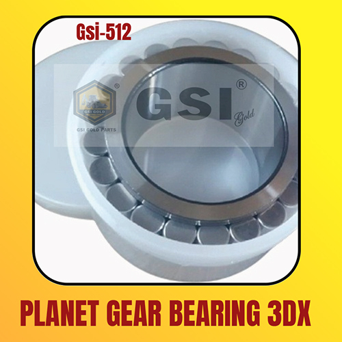 GSI512 3DX Planet Gear Bearing