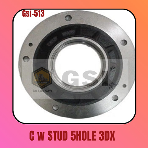 GSI513 3DX 5 Hole CW Stud