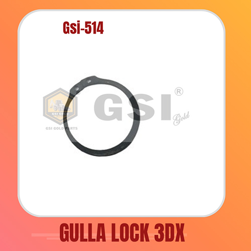 GSI514 3DX Gulla Lock