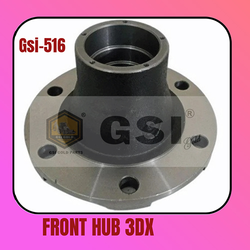GSI516 3DX Front Hub