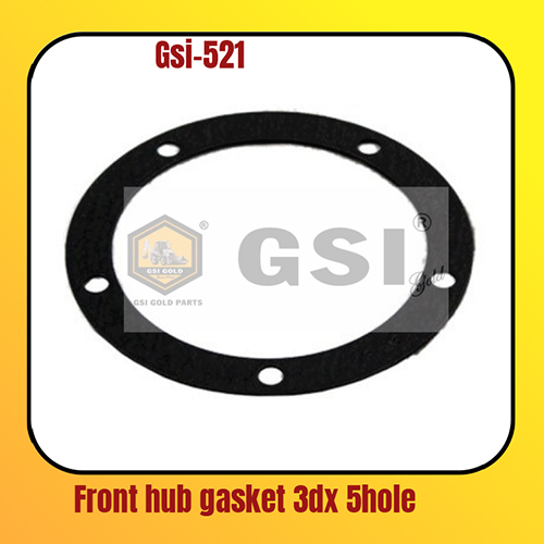 GSI521 3DX 5 Hole Front Hub Gasket
