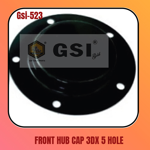 GSI523 3DX 5 Hole Front Hub Cap