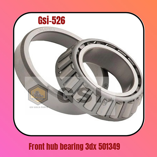 GSI526 3DX 501349 Front Hub Bearing