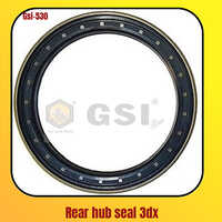 Gsi530 3dx Rear Hub Seal
