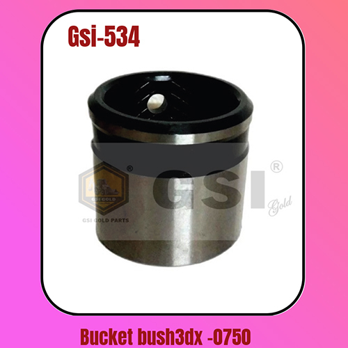 GSI534 3dx 0750 Bucket Bush