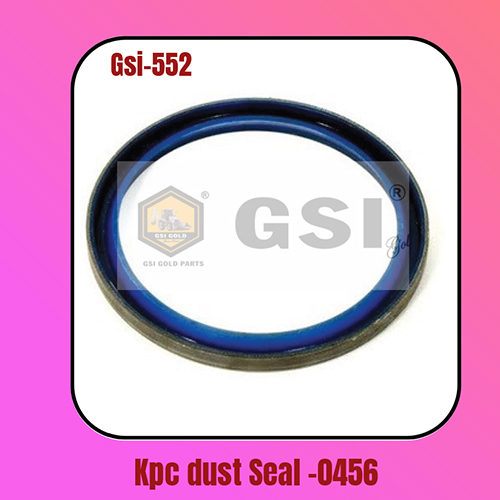 GSI552 0456 Kpc Dust Seal