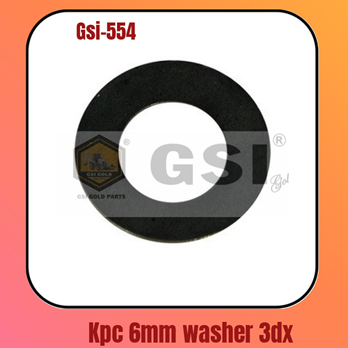 GSI554 3dx 6mm Kpc Washer