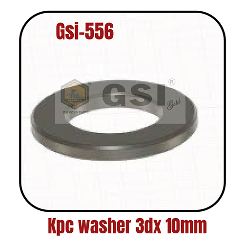 GSI556 3dx 10mm Kpc Washer