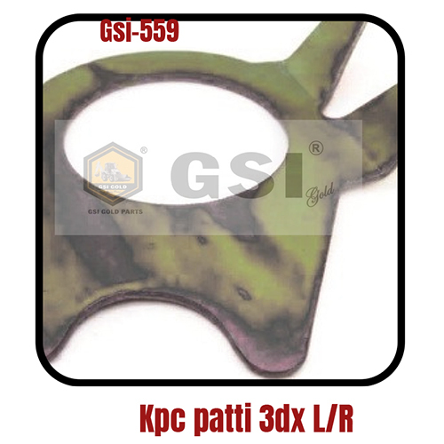 GSI559 3dx Kpc Patti