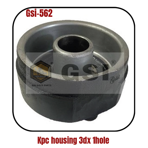 GSI562 3dx 1 Hole Housing