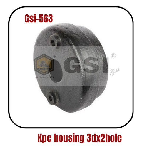 GSI563 3dx 2 Hole Housing
