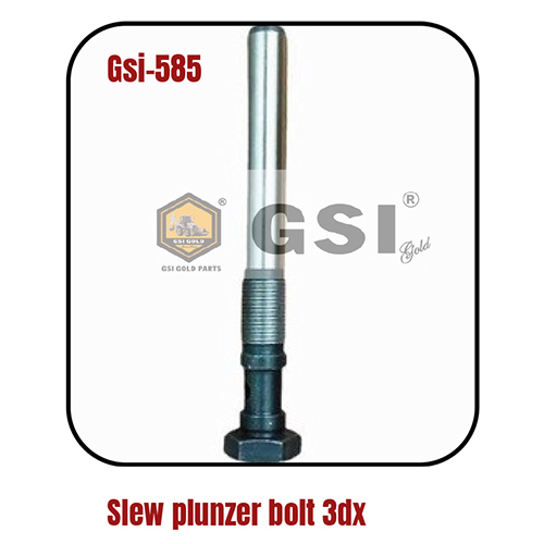 GSI585 Slew Plunzer Bolt