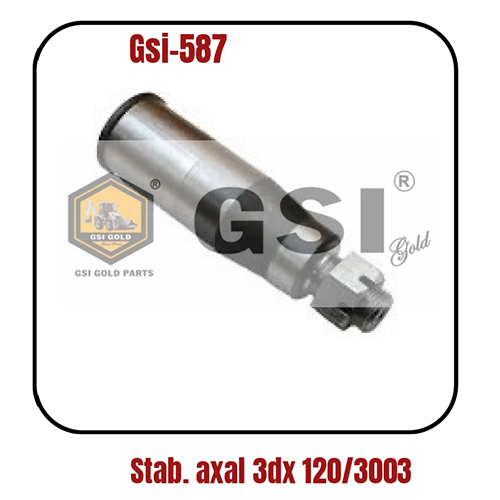 GSI587 120 3003 Stab Axle