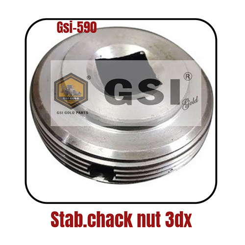 GSI590 Stab Check Nut