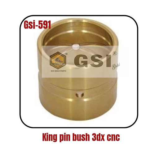 GSI591 3dx CNC King Pin Bush