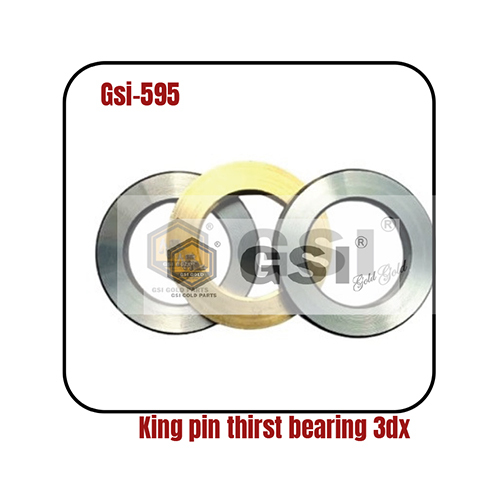 GSI595 King Pin Thrust Bearing