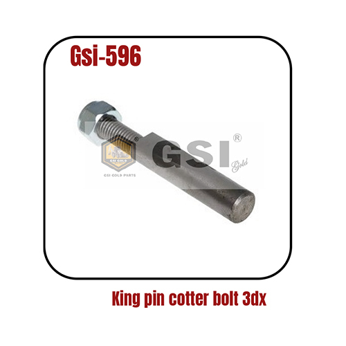 GSI596 King Pin Cotter Bolt