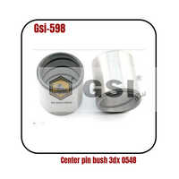 Gsi598 0548 Center Pin Bush