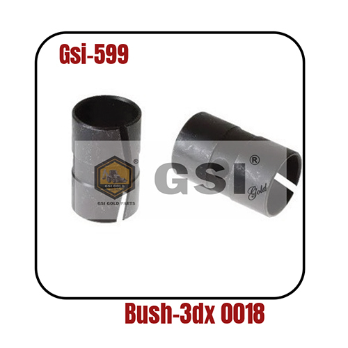 GSI599 0018 Steel Bush
