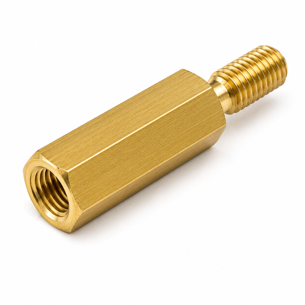Brass Spacer Standoffs