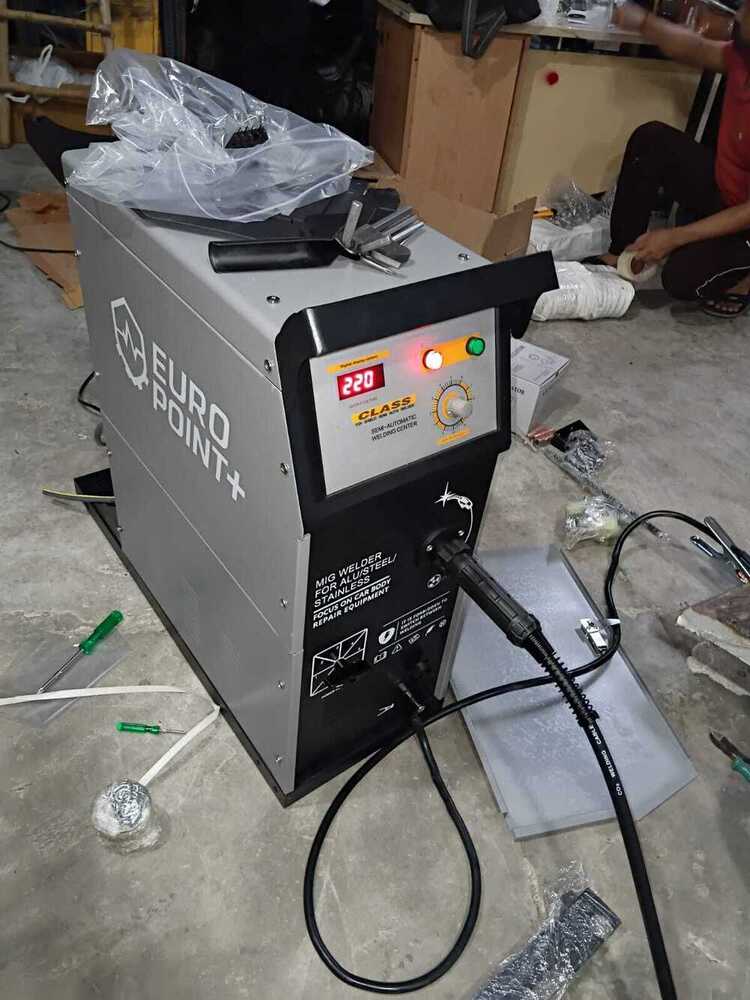 Mig Welding