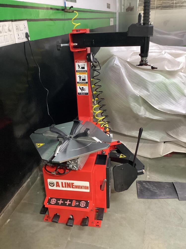 Tyre Changer