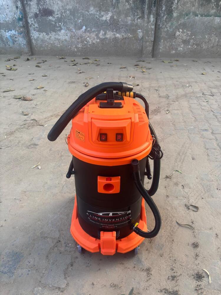 80ltr Vacuum Cleaner Double Motor