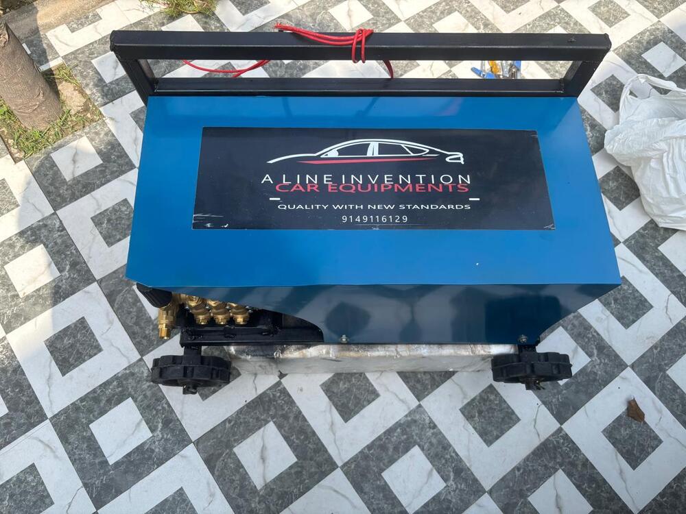 Car Washer Italiyan