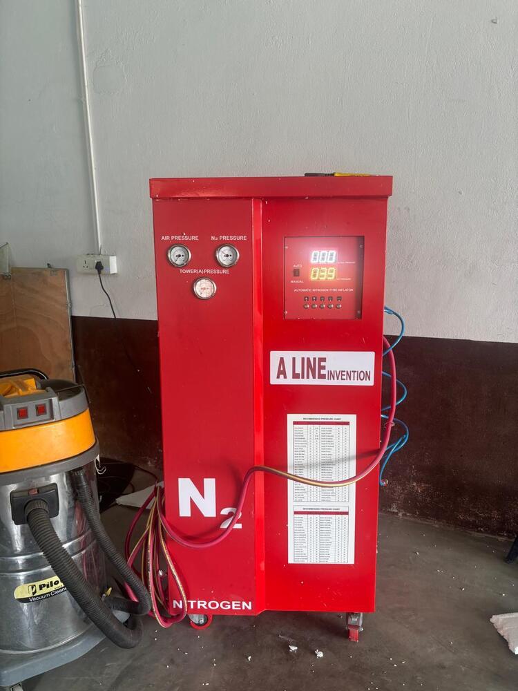 Nitrogen Machine