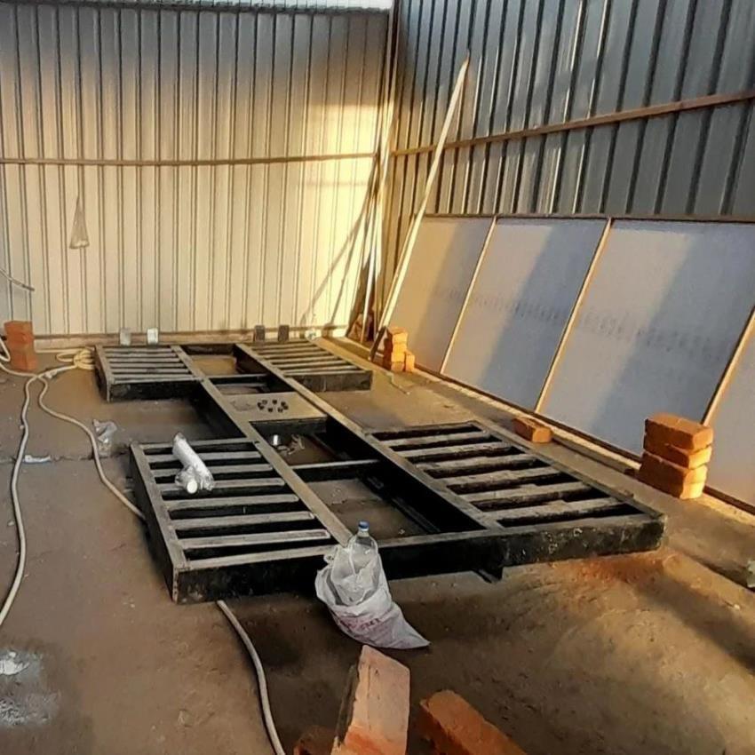Trp Hydraulic Washing Lift