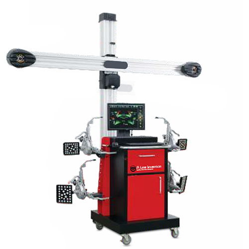 32inch LCD 3d Wheel Alignment