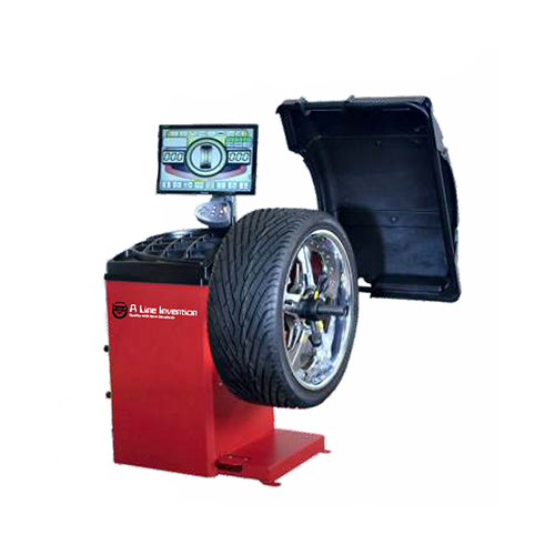 ALI-WB-VG Wheel Balancer Video Graphic