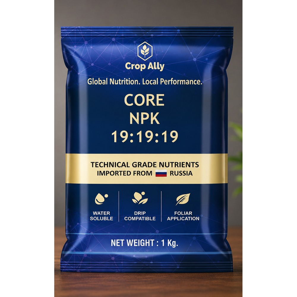 1kg 19 19 19 Core NPK Technical Grade Fertilizer