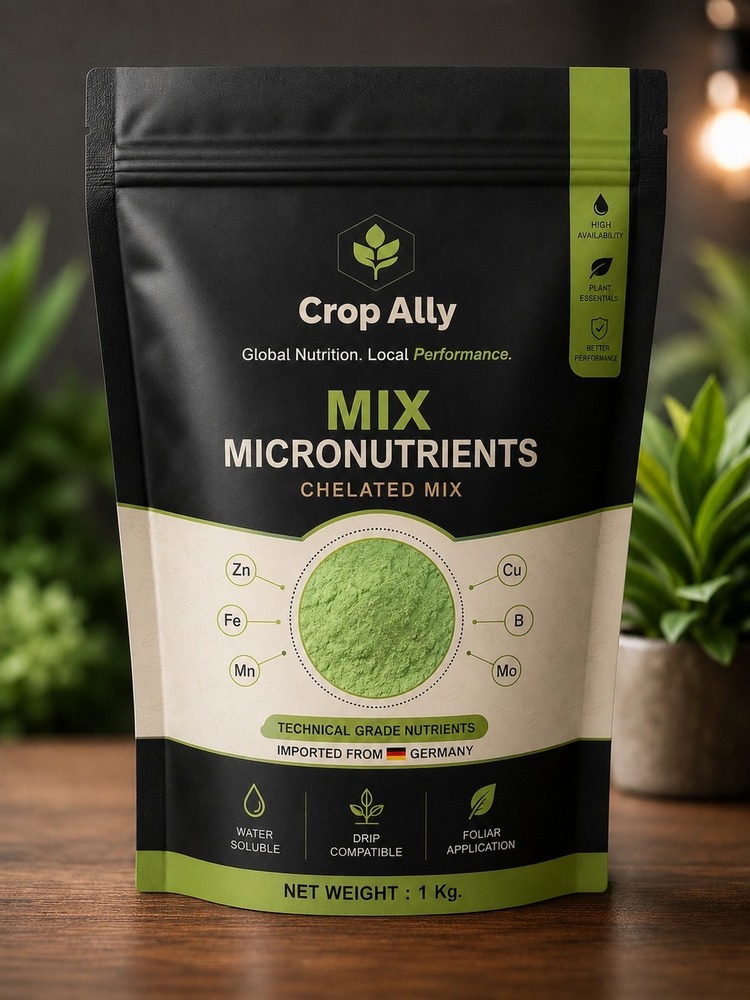 1kg Chelated Mix Micronutrients