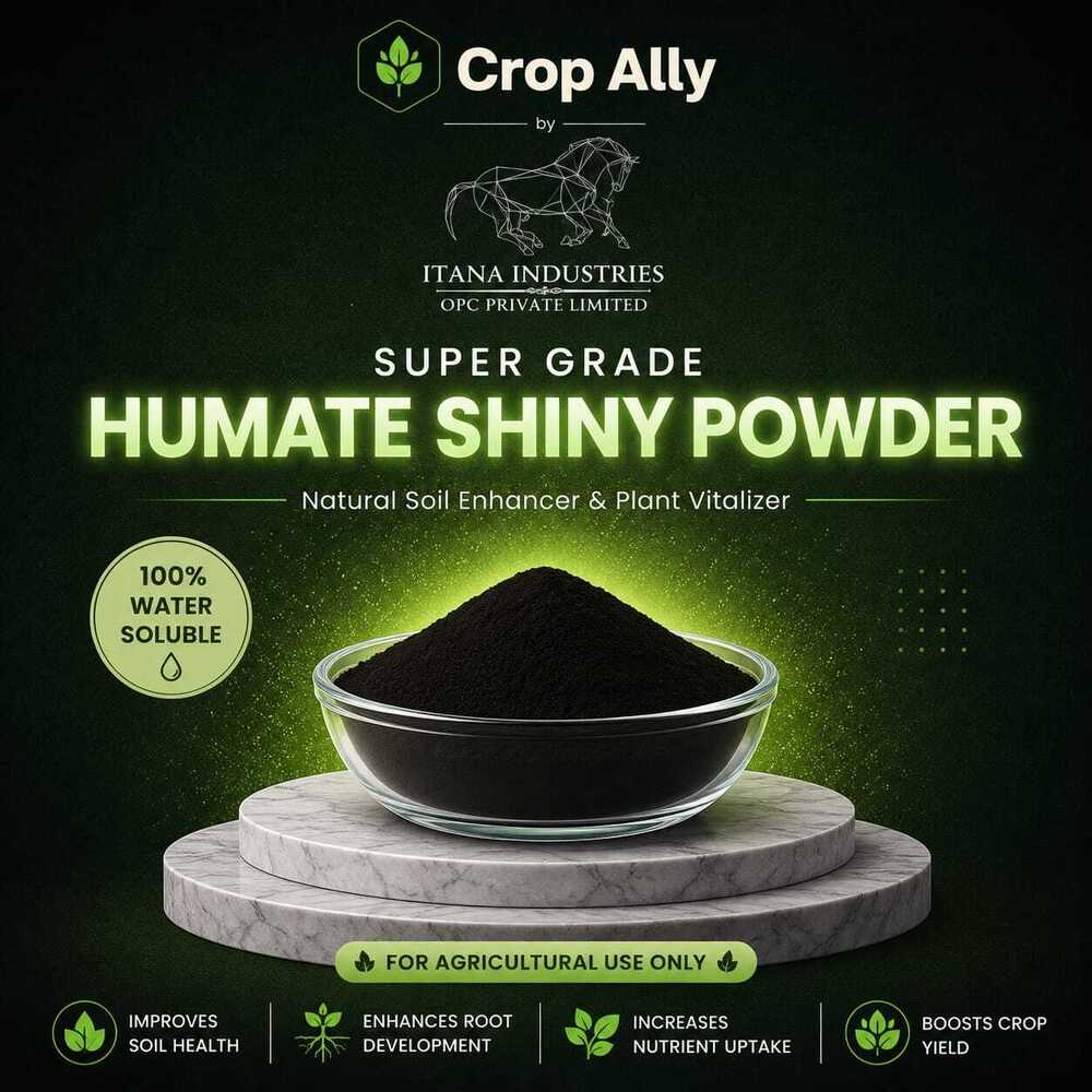 Super Grade Humate Shiny Powder