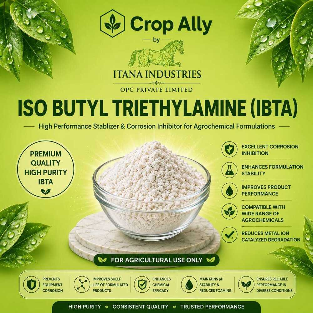 Iso Butyl Triethhylamine
