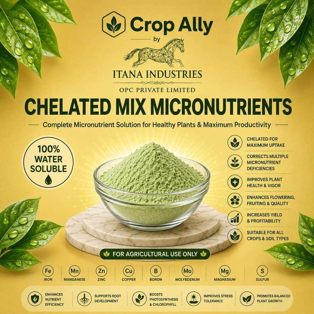 Chelated Mix Micronutrients