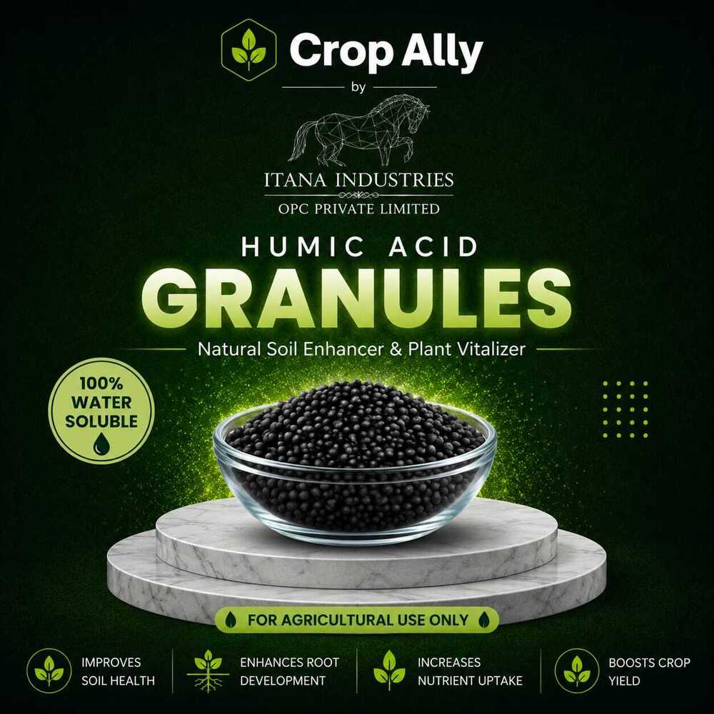Humic Acid Granules
