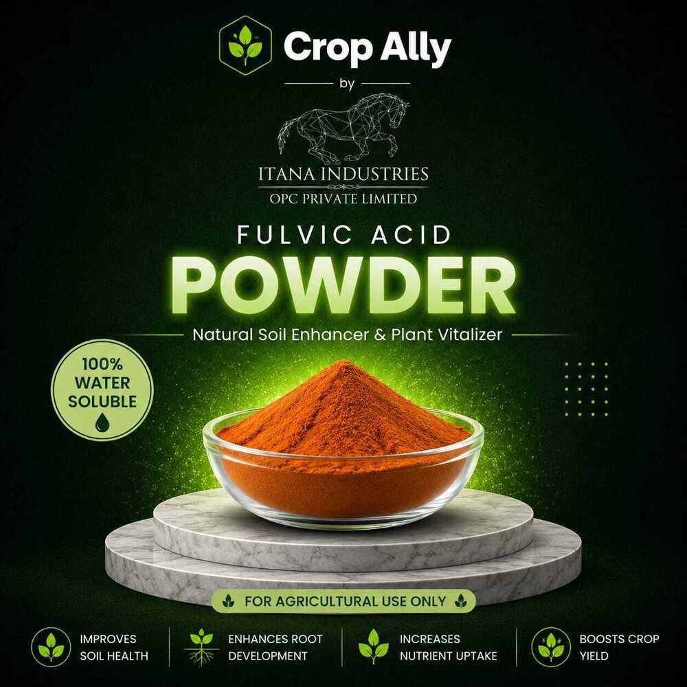 Natural Fulvic Acid Powder