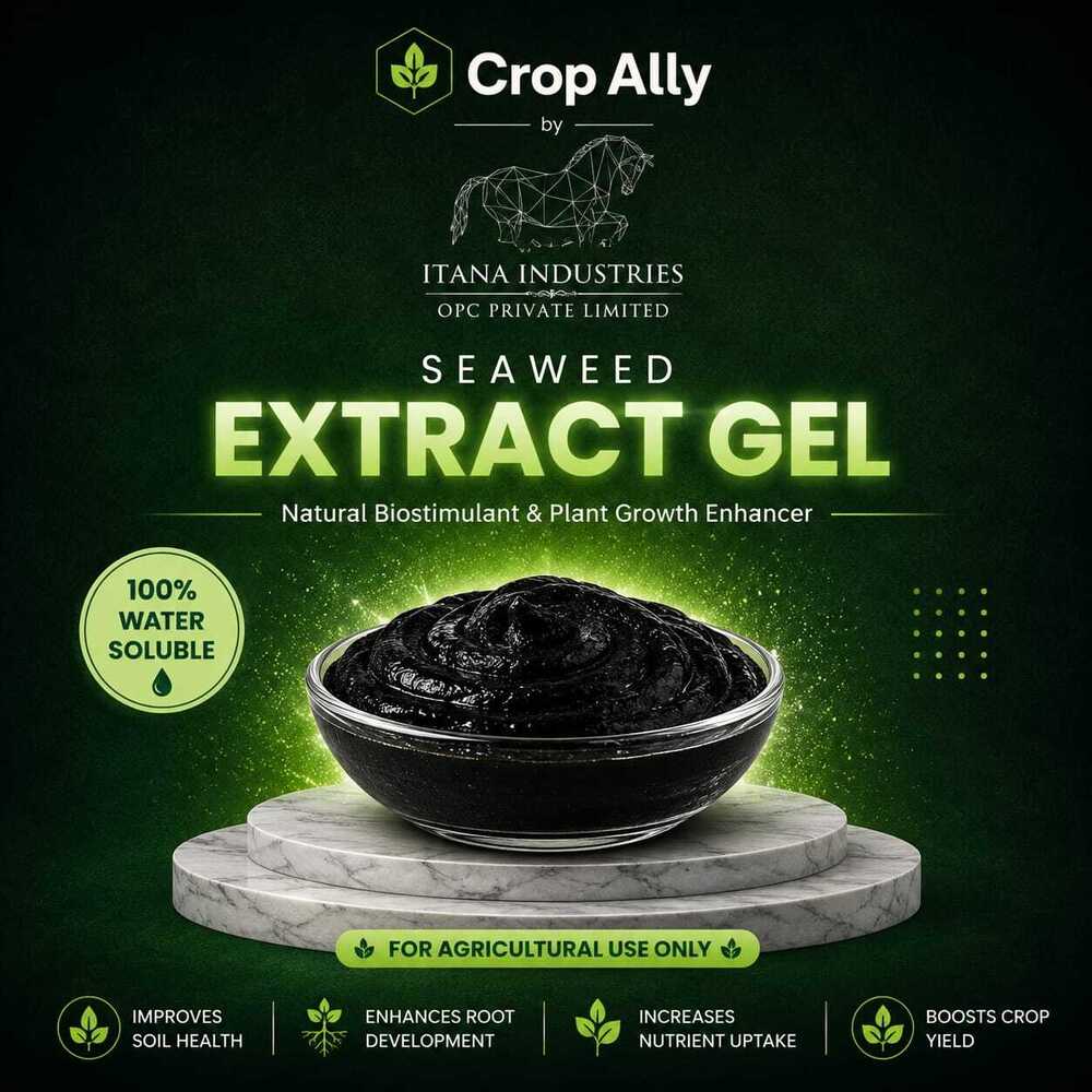 Seaweed Extract Gel