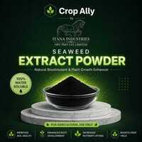 Seaweed Extract Powder - Application: Agricultural And Horticultural Crops