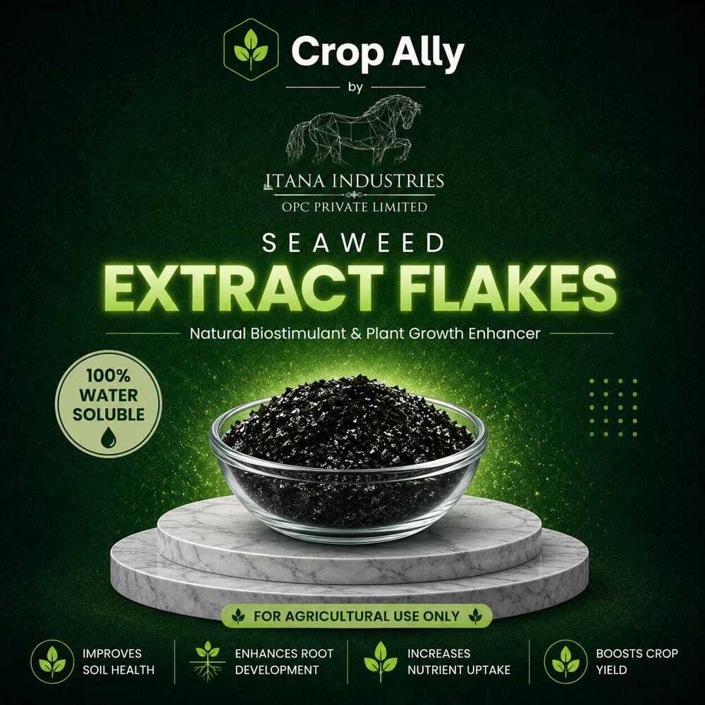 Seaweed Extract Flakes