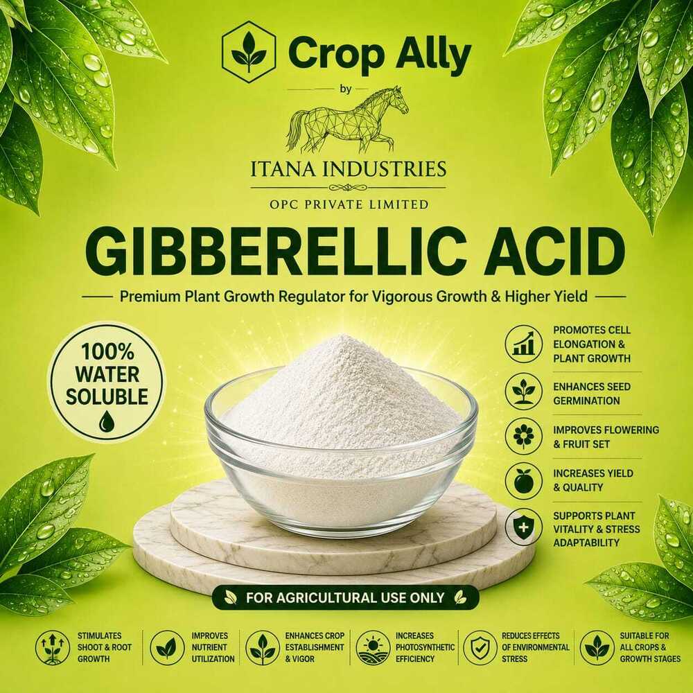 Gibberellic Acid