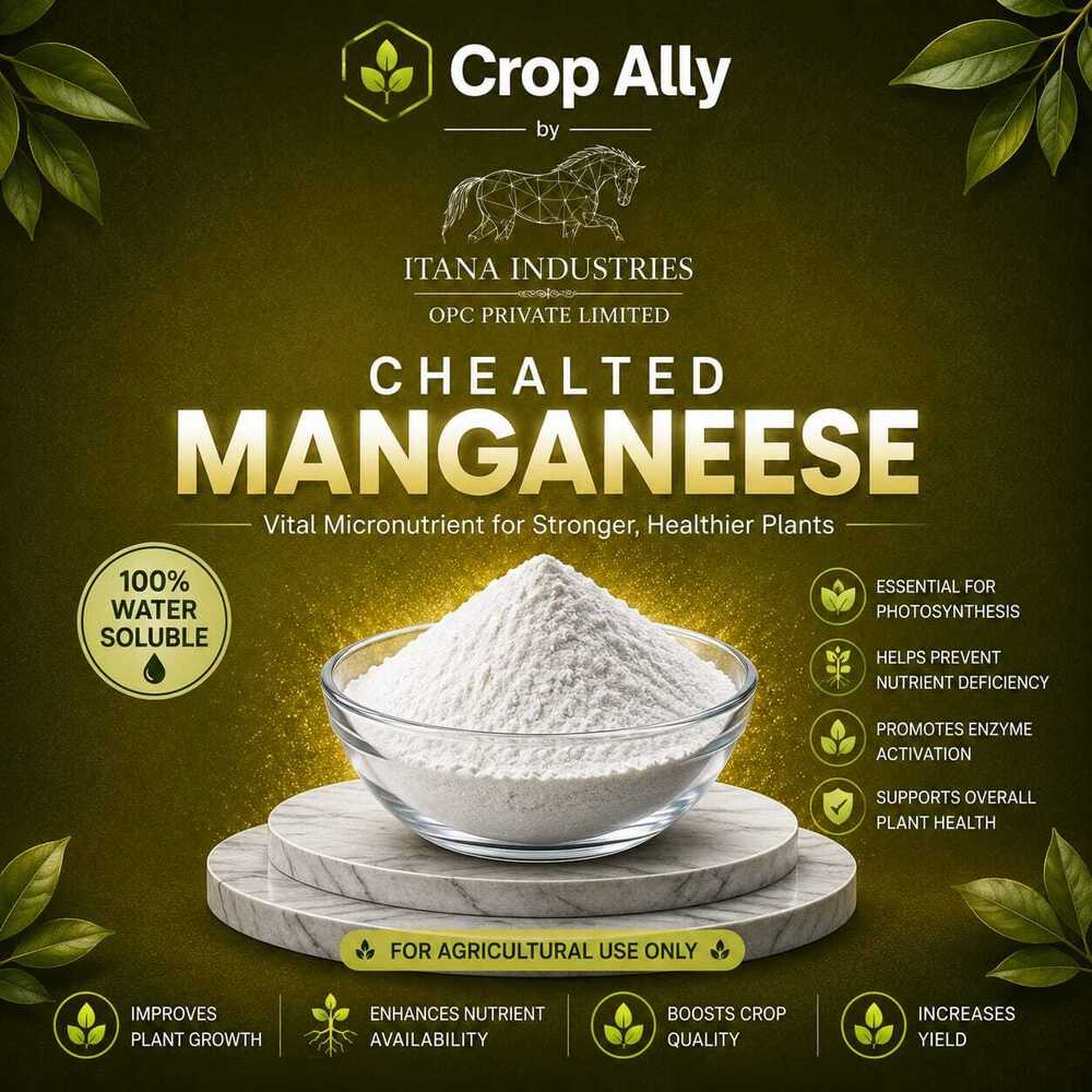 Chelated Manganeese Powder