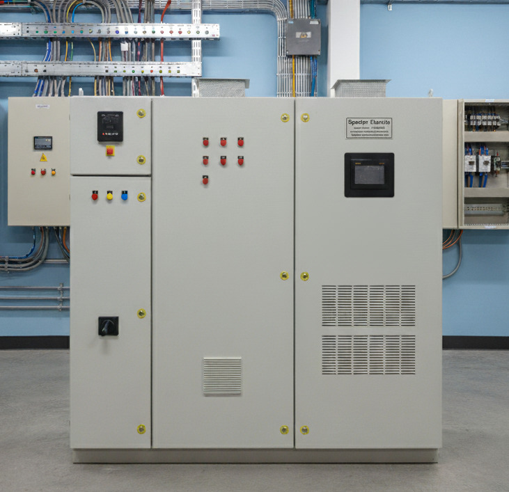 27 to 28Kvr ASVG Panel