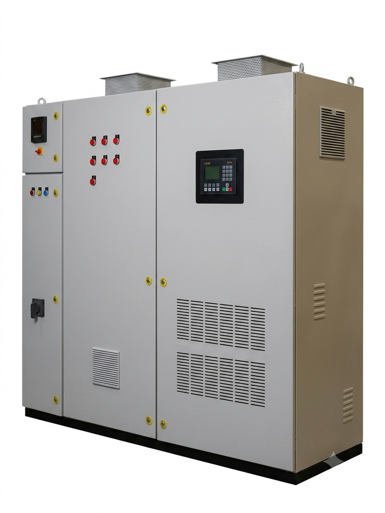 34Kvr Hybrid RTPFC+ASVG Panel