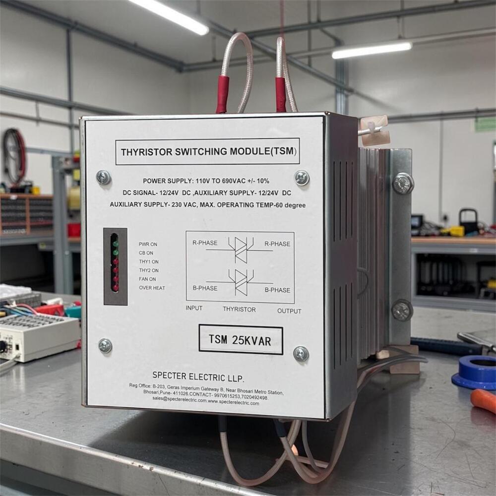 35 to 40Kvr TSM Panel