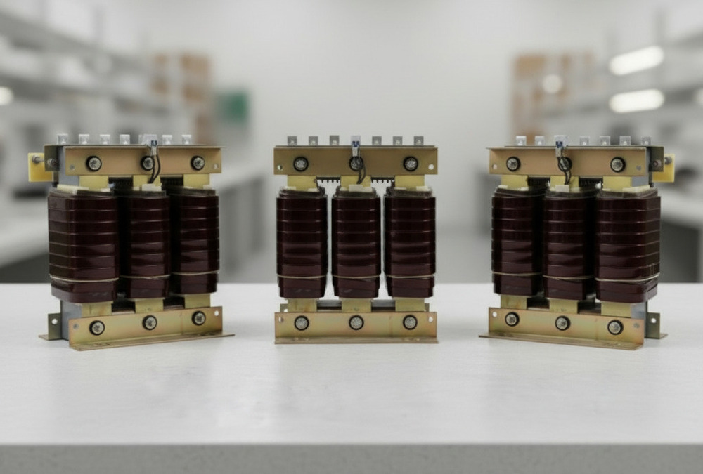 46 to 47Kvr Series Detuned Reactor